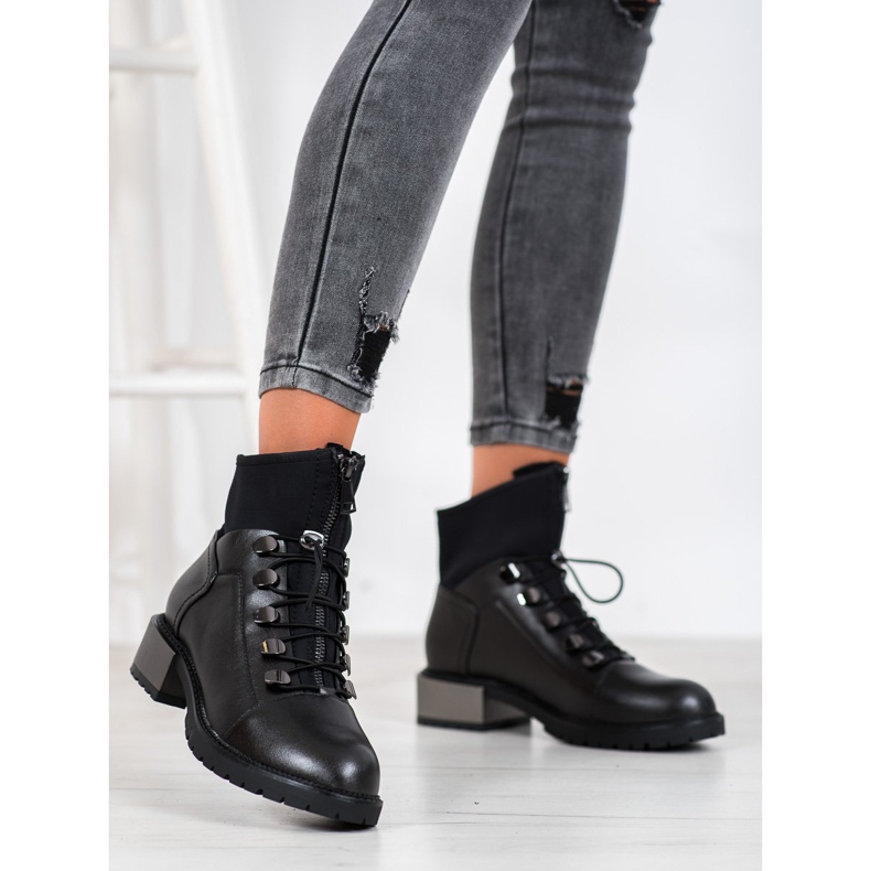 Goodin Lavoratori della moda neri nero 1