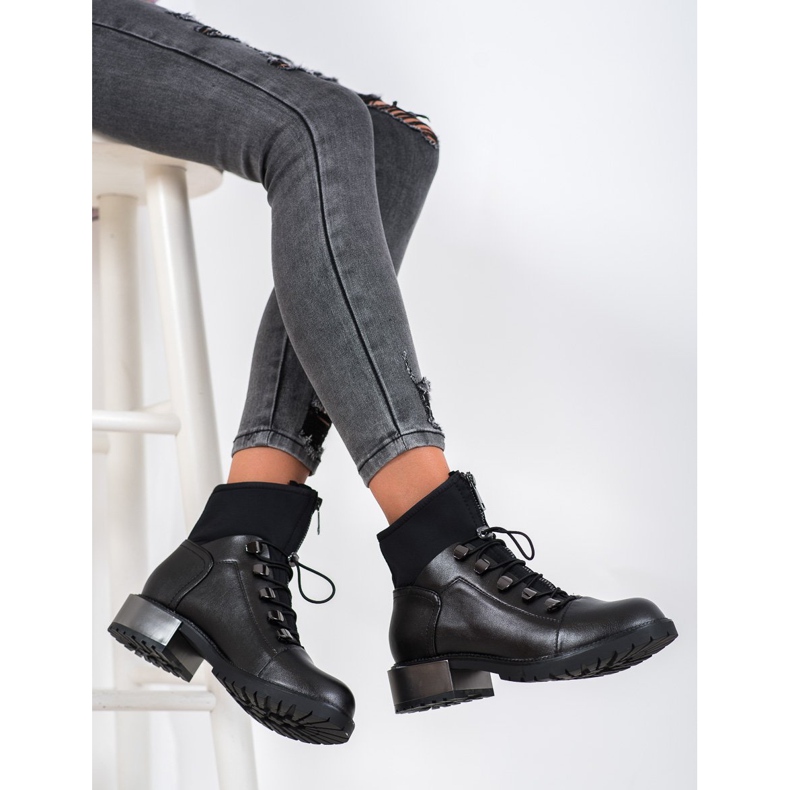 Goodin Lavoratori della moda neri nero 2