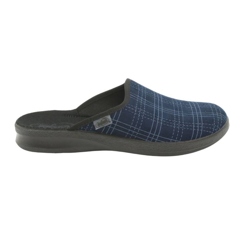 Scarpe da uomo Befado pu 548M010 blu navy blu 6