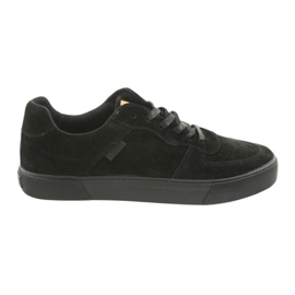 Sneakers nere Big Star 174362 nero 6