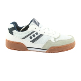 Scarpe indoor Rucanor Balance bianco 6