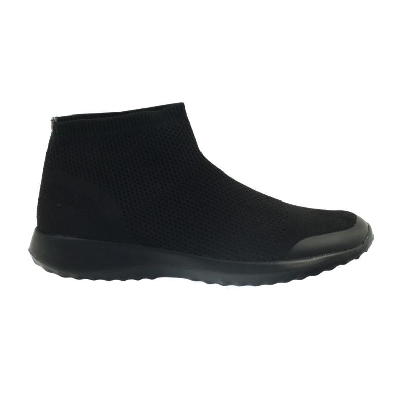 American Club Scarpe sportive nere americane 17044 nero 5