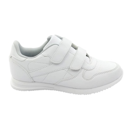 Scarpe sportive leggere DK15534 Bianche bianca 5