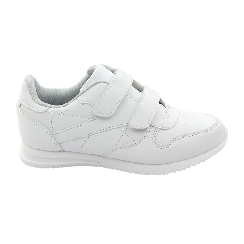 Scarpe sportive leggere DK15534 Bianche bianca 5