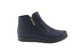 Stivali da donna invernali Gregors 611 blu navy 5