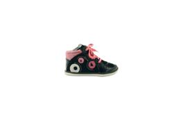 Stivali On Slider Bartek lacca nera nero rosa grigio 5