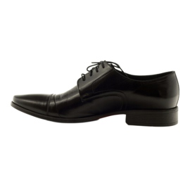 Scarpe classiche nere Pilpol L005 nero 2