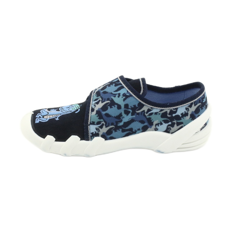 Scarpe per bambini Befado 273X287 blu navy blu multicolore 1