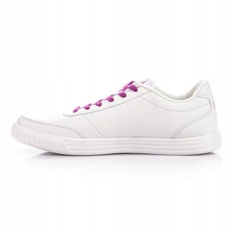 Picco E43358B W 61485-61488 scarpe bianco viola 1