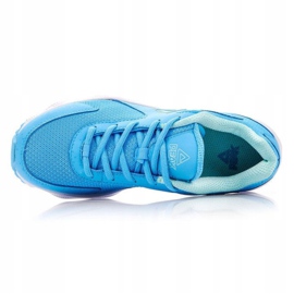 Scarpe da corsa con visiera E44342H W 63954-63960 blu 1