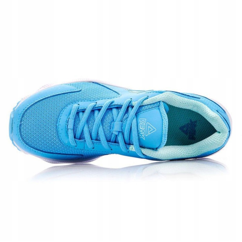 Scarpe da corsa con visiera E44342H W 63954-63960 blu 1