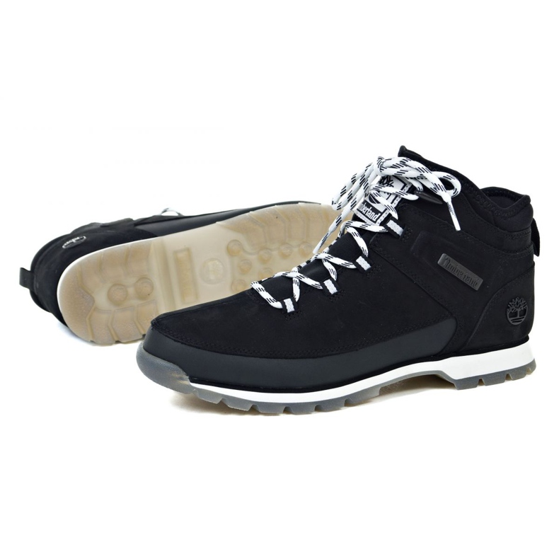 Scarpe Timberland Euro Sprint Sport M A1H7U nero 1