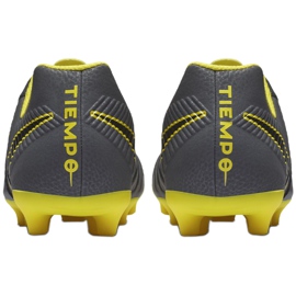 Nike Tiempo Legend 7 Club Mg M AO2597-070 scarpe da calcio grigio 3