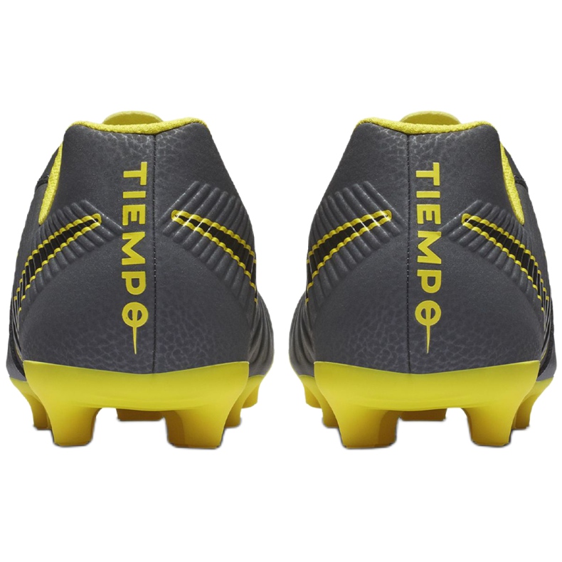 Nike Tiempo Legend 7 Club Mg M AO2597-070 scarpe da calcio grigio 3