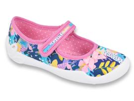 Scarpe per bambini Befado 114X395 blu rosa multicolore 1