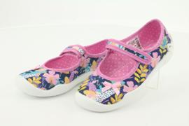 Scarpe per bambini Befado 114X395 blu rosa multicolore 2
