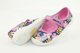 Scarpe per bambini Befado 114X395 blu rosa multicolore 3