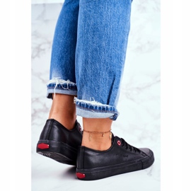 Sneakers Donna Cross Jeans Nere DD2R4029 nero 2