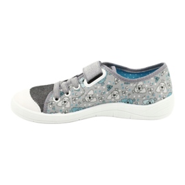 Scarpe per bambini Befado 251Y151 grigio 1