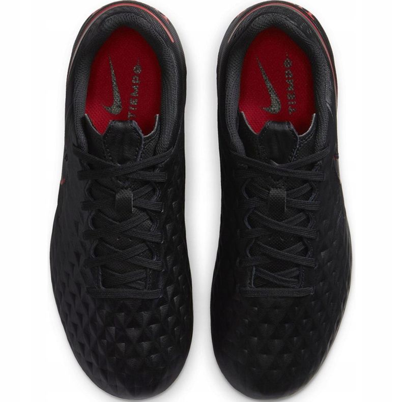 Nike Tiempo Legend 8 Academy FG / MG Jr AT5732 060 scarpe da calcio multicolore nero 1