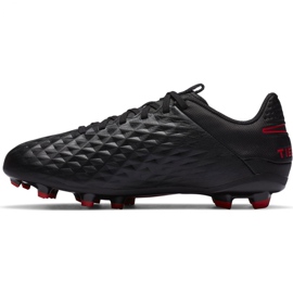 Nike Tiempo Legend 8 Academy FG / MG Jr AT5732 060 scarpe da calcio multicolore nero 2