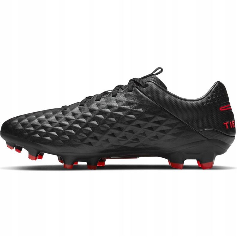 Scarpe da calcio Nike Tiempo Legend 8 Pro M Fg AT6133 060 multicolore nero 2