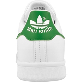 Adidas Originals Stan Smith M M20324 scarpe bianca verde 3