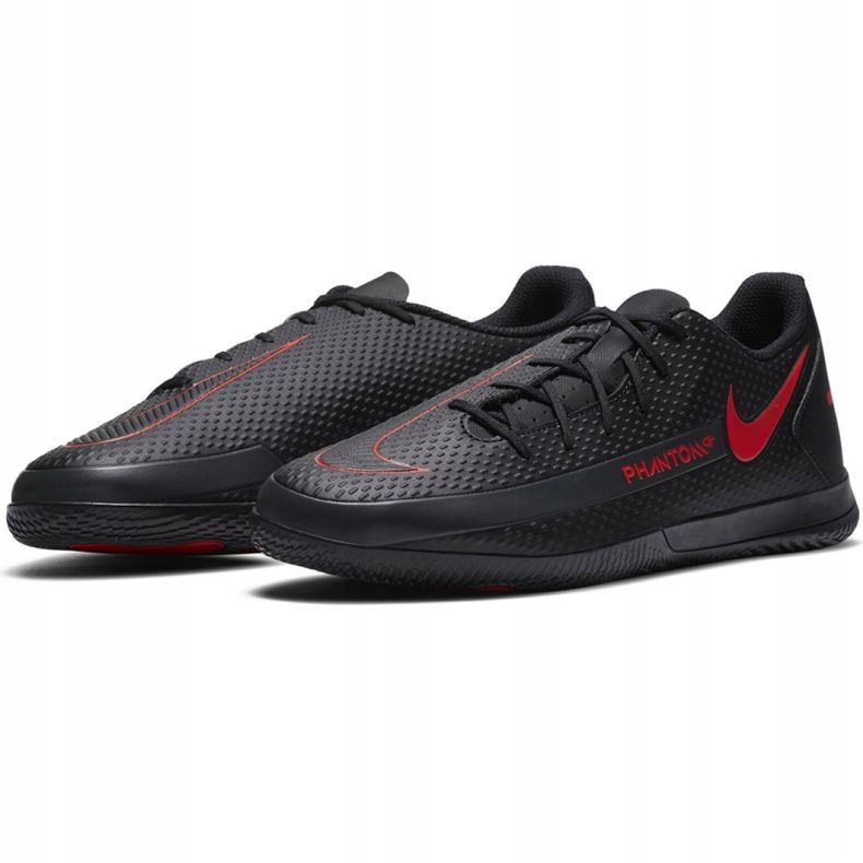 Nike Phantom Gt Club Ic M CK8466 060 scarpe da calcio multicolore nero 1