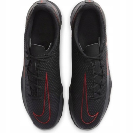 Nike Phantom M Gt Club Tf CK8469 060 scarpe da calcio bianca nero 1