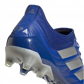 Scarpe da calcio Adidas Copa 20.1 Ag M EH0880 multicolore blu 1