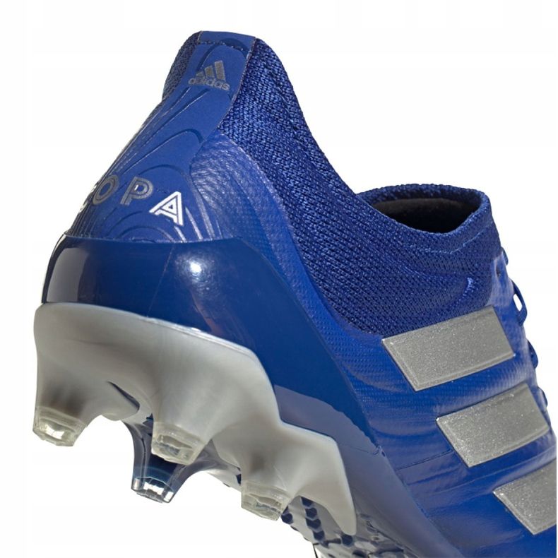 Scarpe da calcio Adidas Copa 20.1 Ag M EH0880 multicolore blu 1