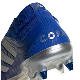 Scarpe da calcio Adidas Copa 20+ Sg M EH1135 multicolore blu 1