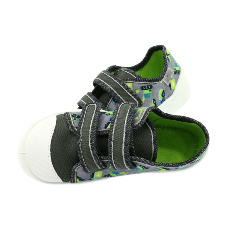 Scarpe per bambini Befado 907P112 multicolore 2