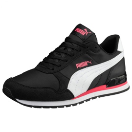 Puma St Runner v2 Nl W 365278 05 bianca nero 2