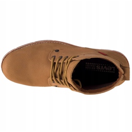 Scarpe Levi's Jax M 225129-703-74 marrone 2