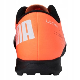 Scarpe da calcio Puma Ultra 4.1 Tt M 106095-01 multicolore arancia 2