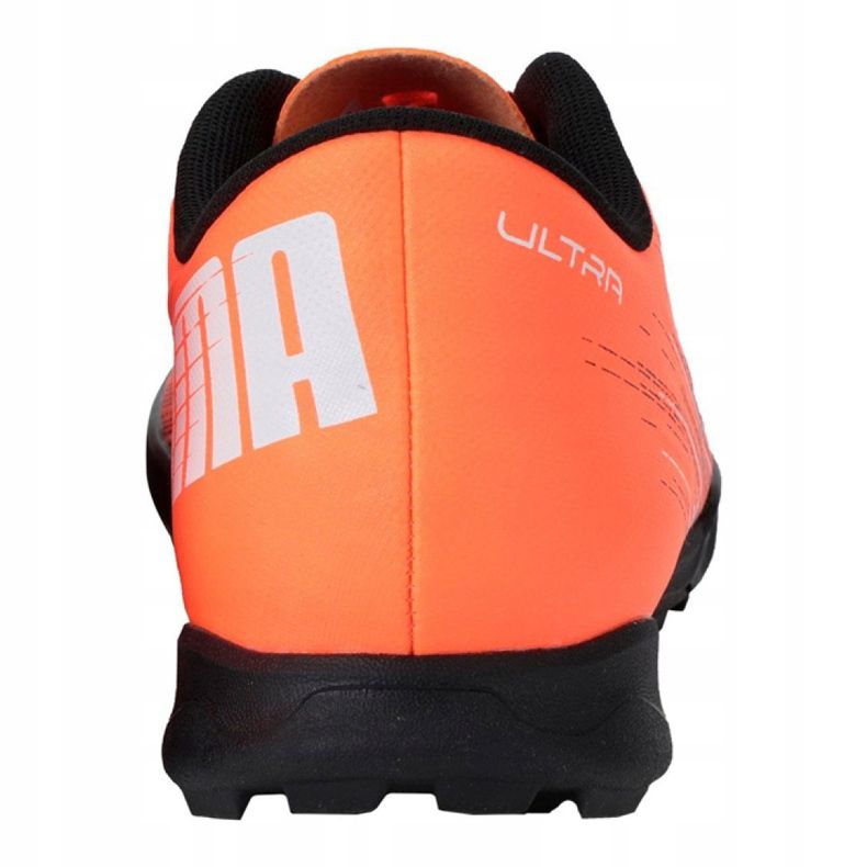 Scarpe da calcio Puma Ultra 4.1 Tt M 106095-01 multicolore arancia 2