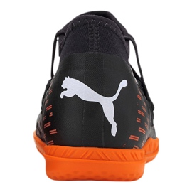 Scarpe indoor Puma Future 6.3 Netfit It Jr 106204-01 multicolore nero 1