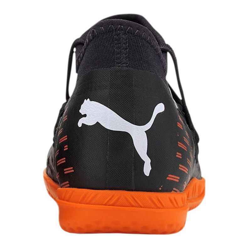 Scarpe indoor Puma Future 6.3 Netfit It Jr 106204-01 multicolore nero 1