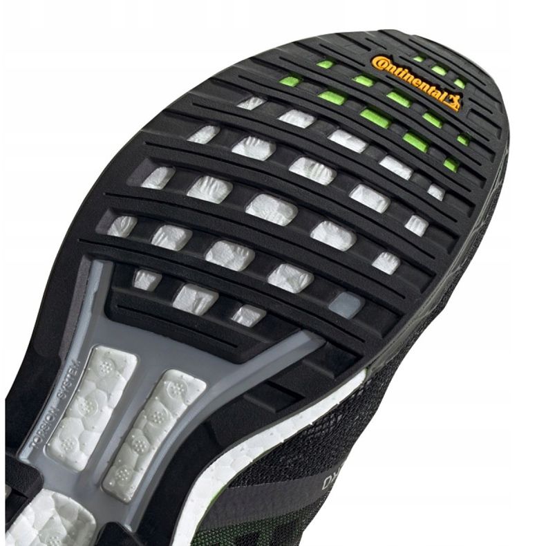 Scarpe da corsa adidas Adizero Boston 9 m M EG4657 nero verde 1