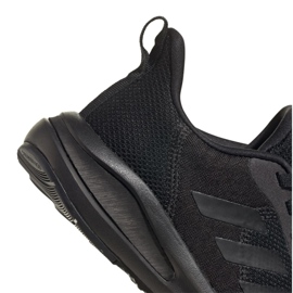 Scarpe da corsa adidas FortaRun Jr FV3394 nero 1