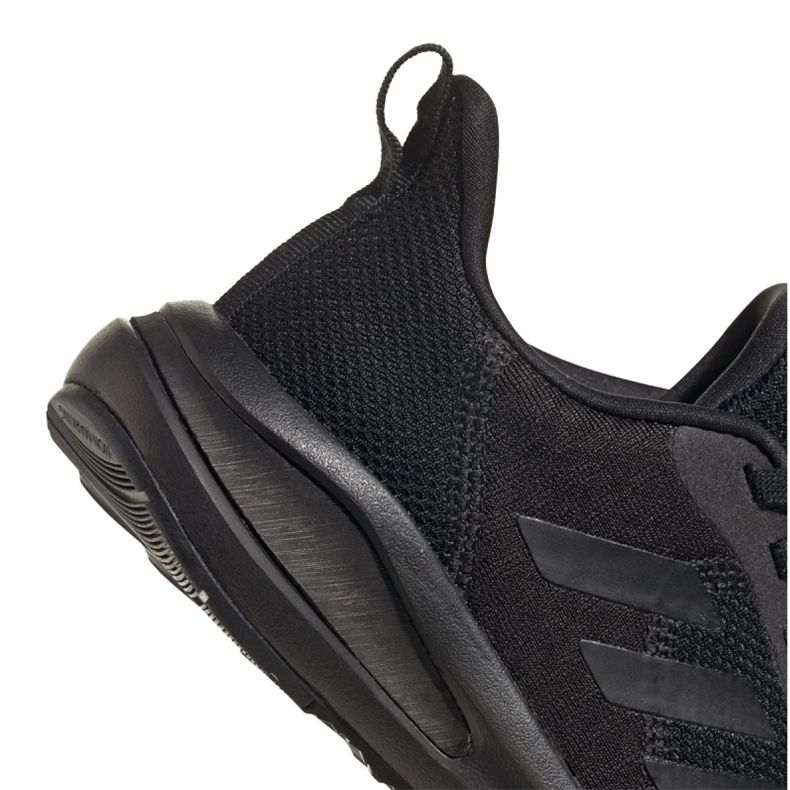 Scarpe da corsa adidas FortaRun Jr FV3394 nero 1