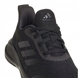 Scarpe da corsa adidas FortaRun Jr FV3394 nero 2