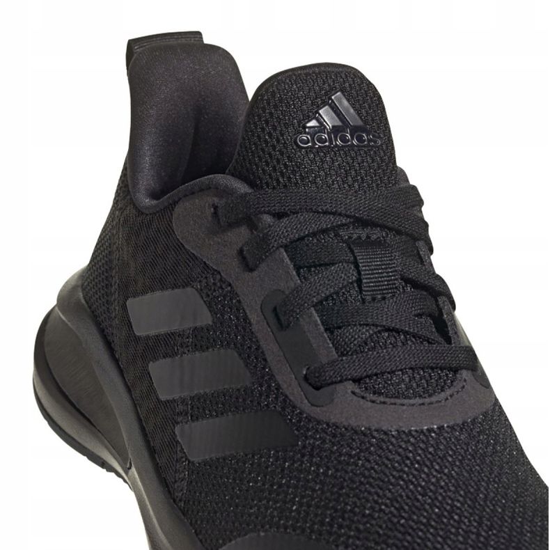 Scarpe da corsa adidas FortaRun Jr FV3394 nero 2