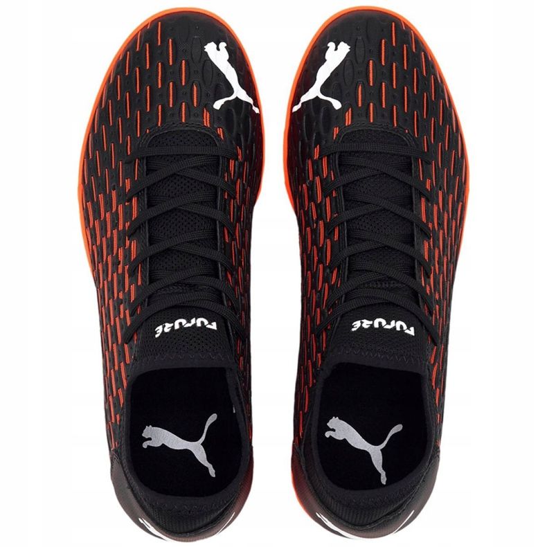 Scarpe da calcio Puma Future 6.4 It Puma M 106199 01 multicolore nero 1
