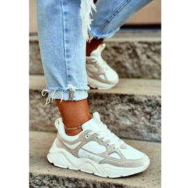 Sneakers Donna Big Star Bianche GG274657 bianco 1