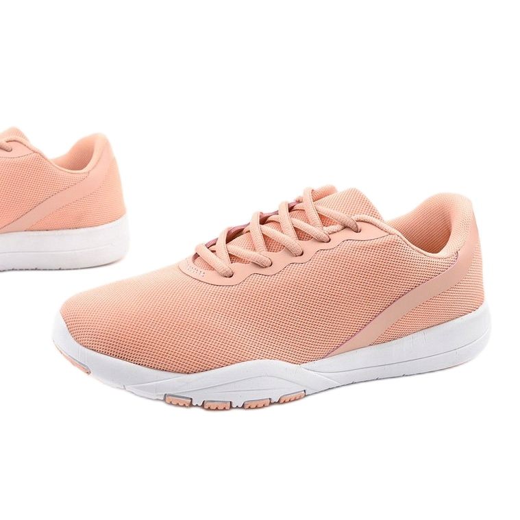 Scarpe sportive rosa F17-4 1