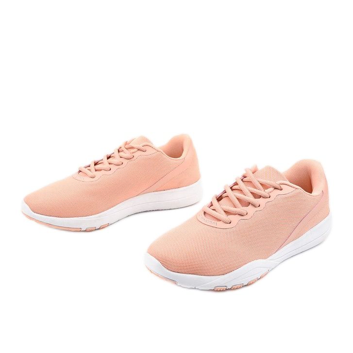 Scarpe sportive rosa F17-4 2
