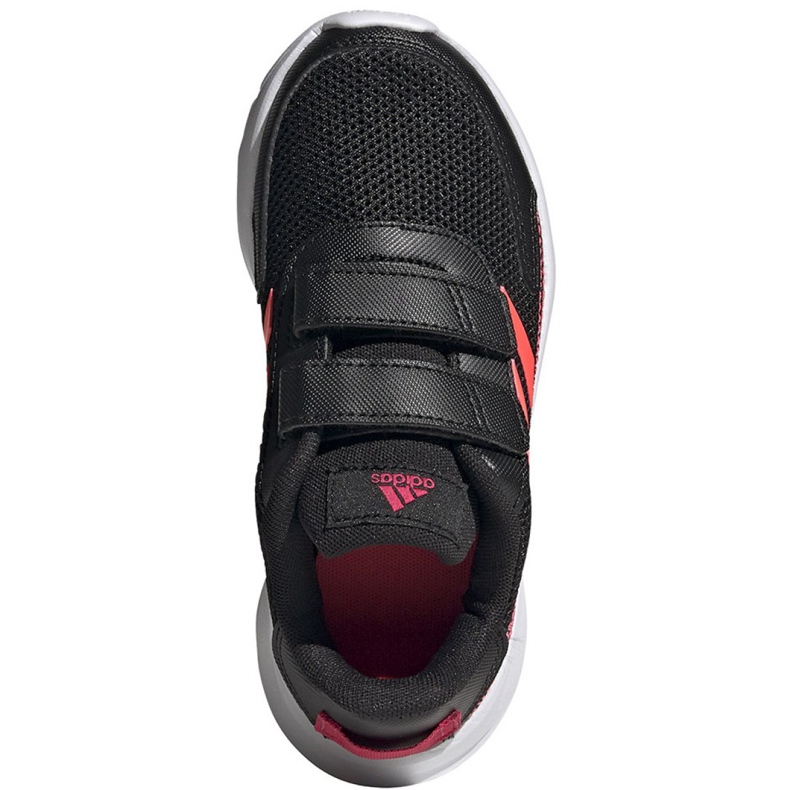 Adidas Tensaur Run C Jr FW4013 scarpe nero 1