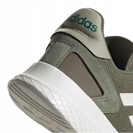 Scarpe da corsa adidas Archivo M EG8591 verde 1